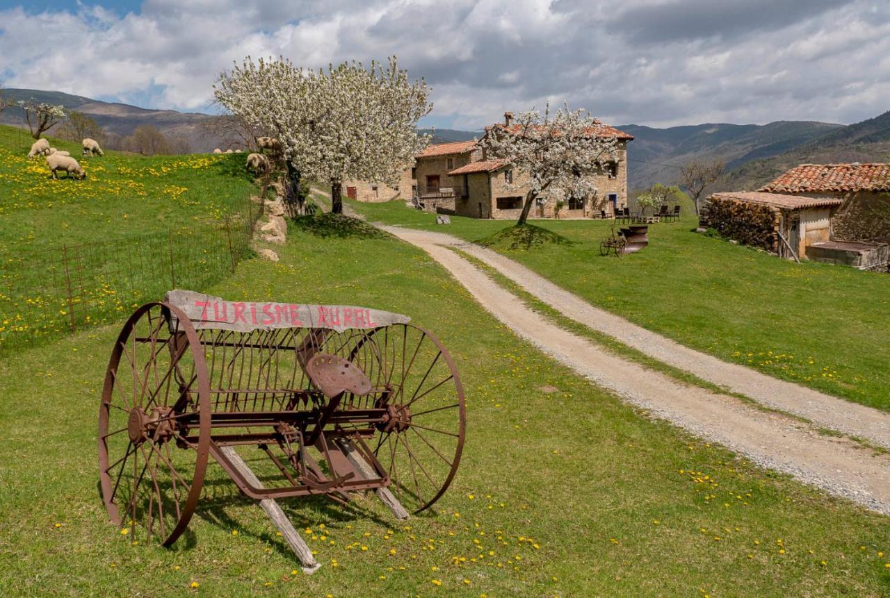 Can Gallo Llanars Εξωτερικό φωτογραφία