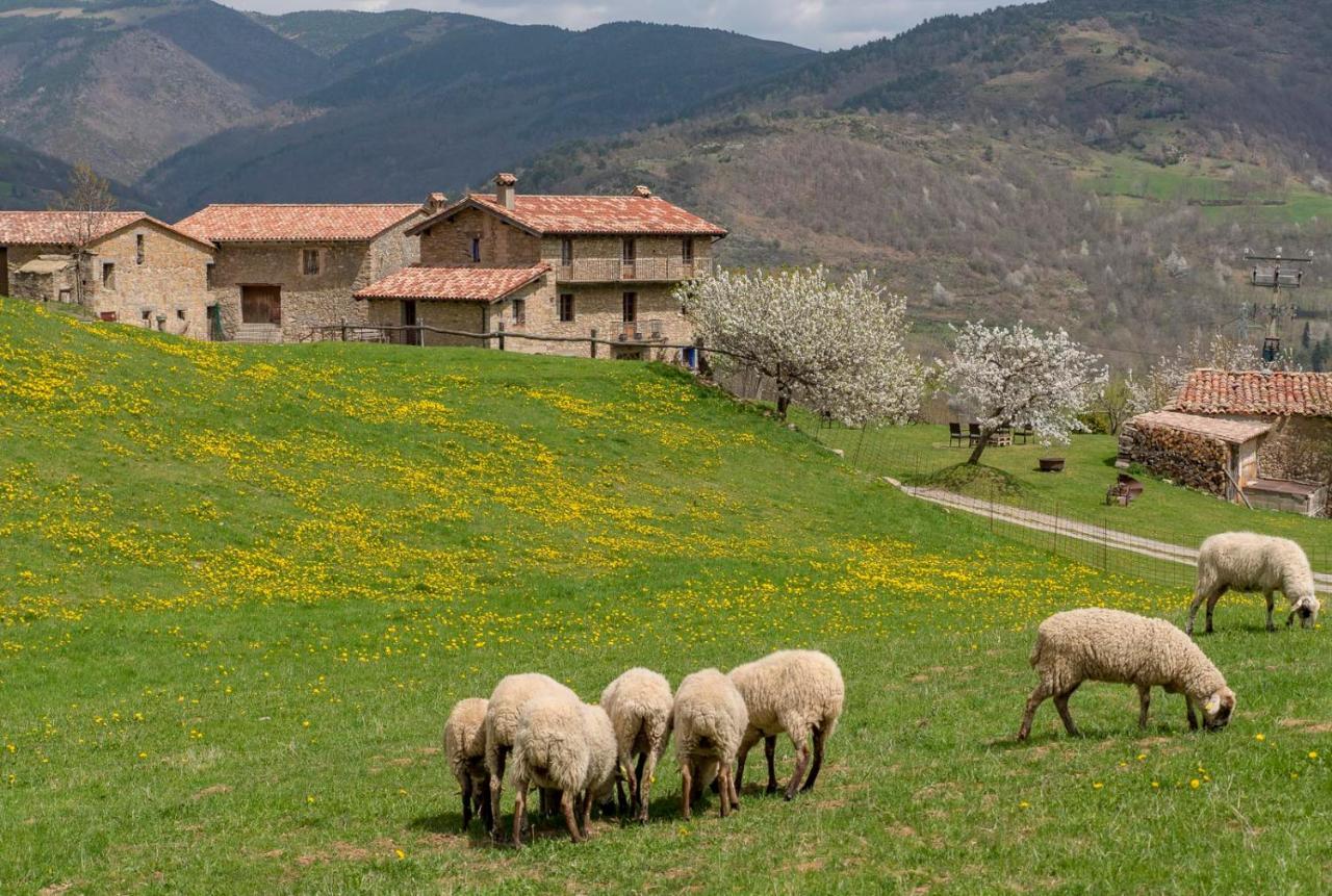 Can Gallo Llanars Εξωτερικό φωτογραφία