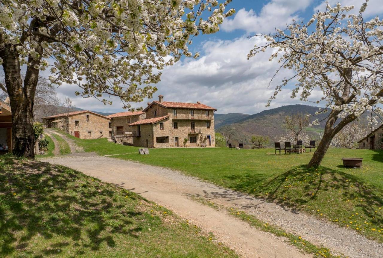 Can Gallo Llanars Εξωτερικό φωτογραφία