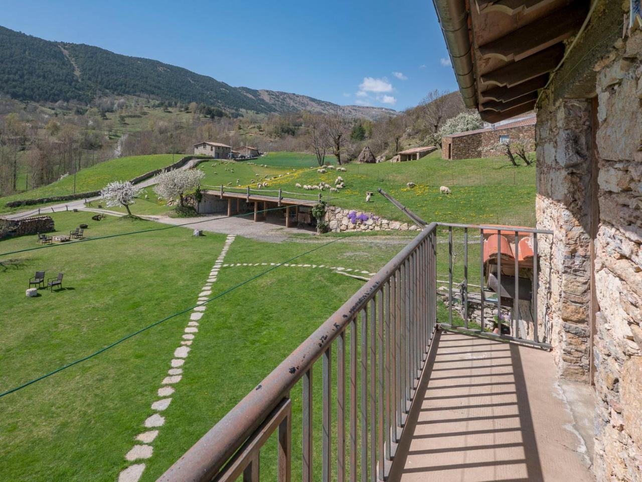 Can Gallo Llanars Εξωτερικό φωτογραφία