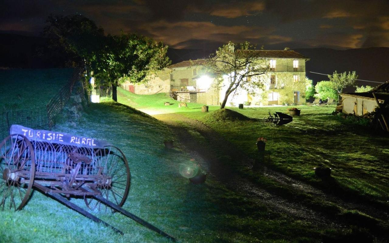 Can Gallo Llanars Εξωτερικό φωτογραφία